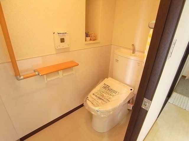 トイレ