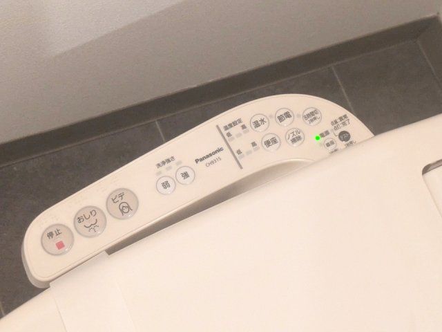 トイレ