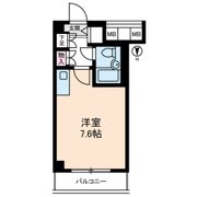 藤和シティーコープ練馬の間取り画像