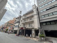 日商岩井袋町マンションの外観画像