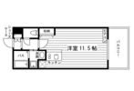 Grand E'terna岡山Ⅲの間取り画像