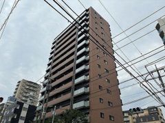 リビオレゾン北綾瀬の外観画像