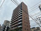 リビオレゾン北綾瀬の外観