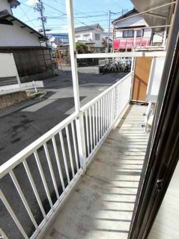ベランダ・バルコニー