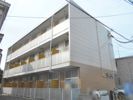 レオパレスエバグリーンの外観