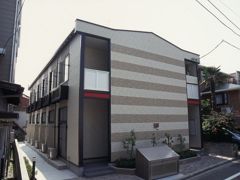 レオパレス向陽Ⅱの外観画像