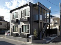 レオパレスコトブキの外観画像