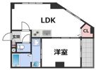 カサ内本町の間取り画像