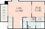 ステージア12 A棟の間取り画像