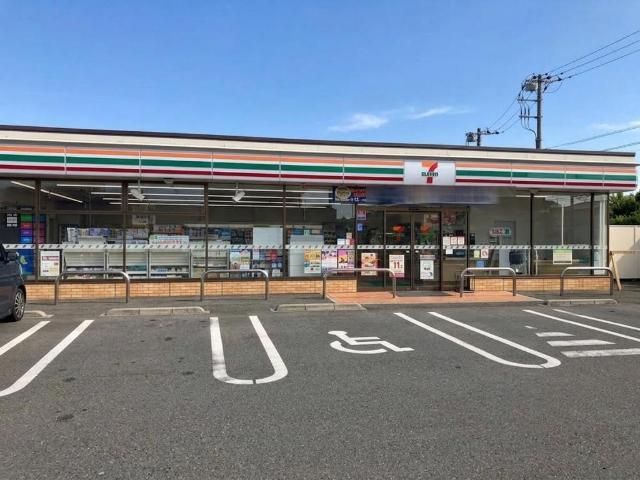 その他「セブンイレブン富士市中柏原店まで713m」