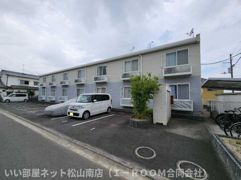 レオパレスJUN東野の外観画像