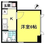 アカデミー徳丸の間取り画像