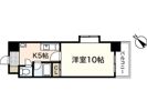 ラフィーネ Nの間取り画像