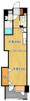 プレステージ・デル・さくらの間取り画像
