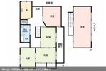 伊勢崎市今泉町の家の間取り画像