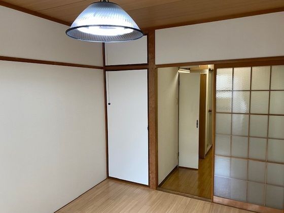 ベッドルーム