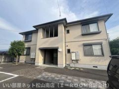 シャーメゾン北黒田 A棟の外観画像