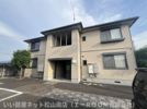 シャーメゾン北黒田 A棟の外観