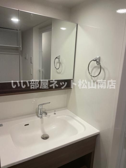 洗面