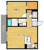 メイタイム C棟の間取り画像