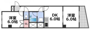 クリスタルアークの間取り画像