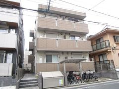 グランシャリオの外観画像