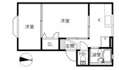 Doクレフォートイーストの間取り画像