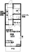 グランドステージ横須賀の間取り画像