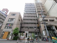 ベルフレージュ南堀江の外観画像