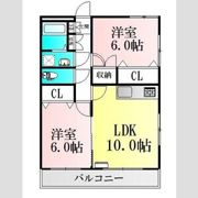 BAU柳生の間取り画像