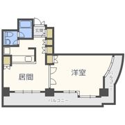 グラスホッパーの間取り画像