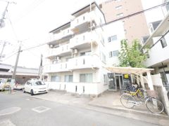 グランドハイツ東古松の外観画像