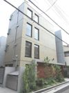 PASEO代々木の間取り画像