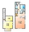 ティラーノGXの間取り画像