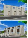 リブライフ勝瑞Aの間取り画像
