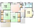 樋渡貸家の間取り画像