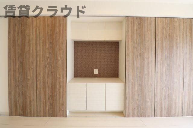 ベッドルーム