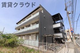 リブリ・Ever greenⅡの外観画像
