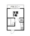 メディア京山の間取り画像