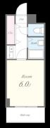 サンユタカマンションの間取り画像