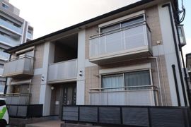 ソレイユハイツの外観画像