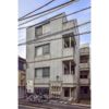 ブレアコート恵比寿の外観