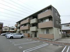 クレヴィアメゾンの外観画像