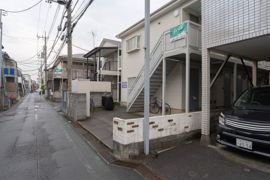 AP1630 センチュリーハウスB棟の外観画像