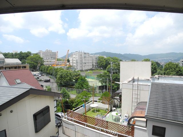 眺望