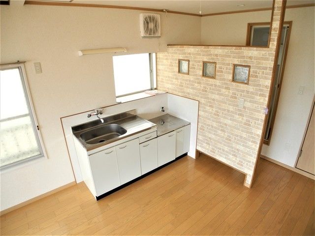 キッチン
