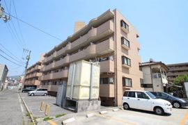 ハイツ矢賀新町Ⅱの外観画像