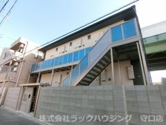 テクノメゾン太子橋の外観画像