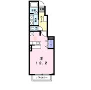 Aria Puraの間取り画像