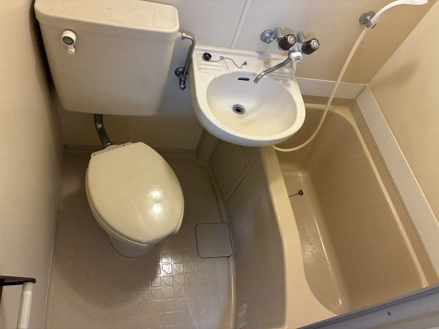 バスルーム
